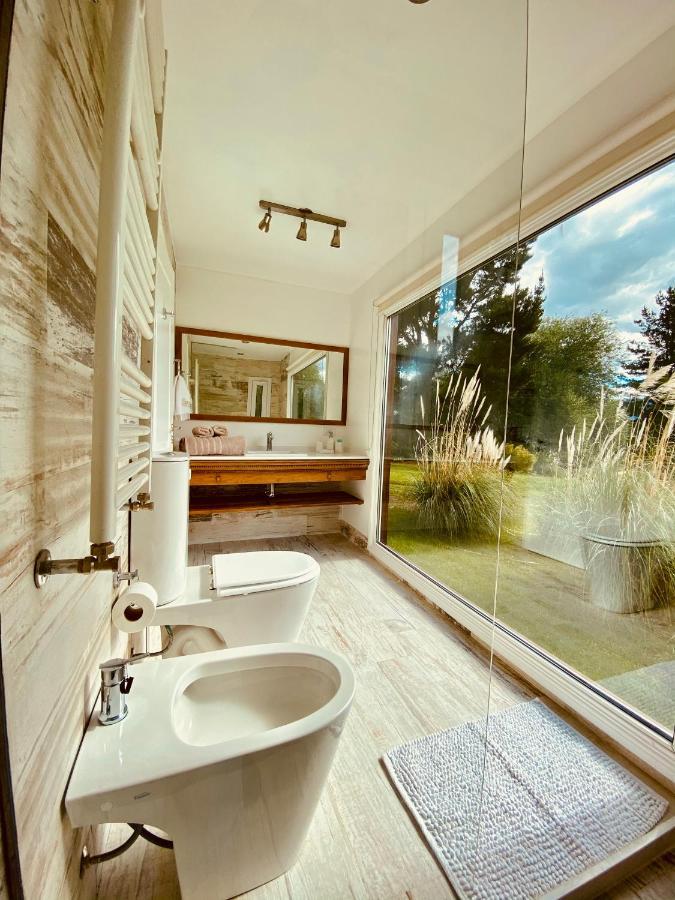 La Aguada Bed & Breakfast El Bolson Luaran gambar