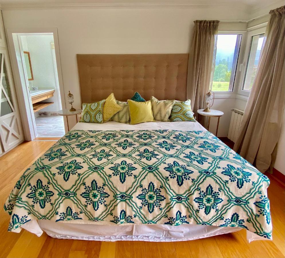 La Aguada Bed & Breakfast El Bolson Luaran gambar