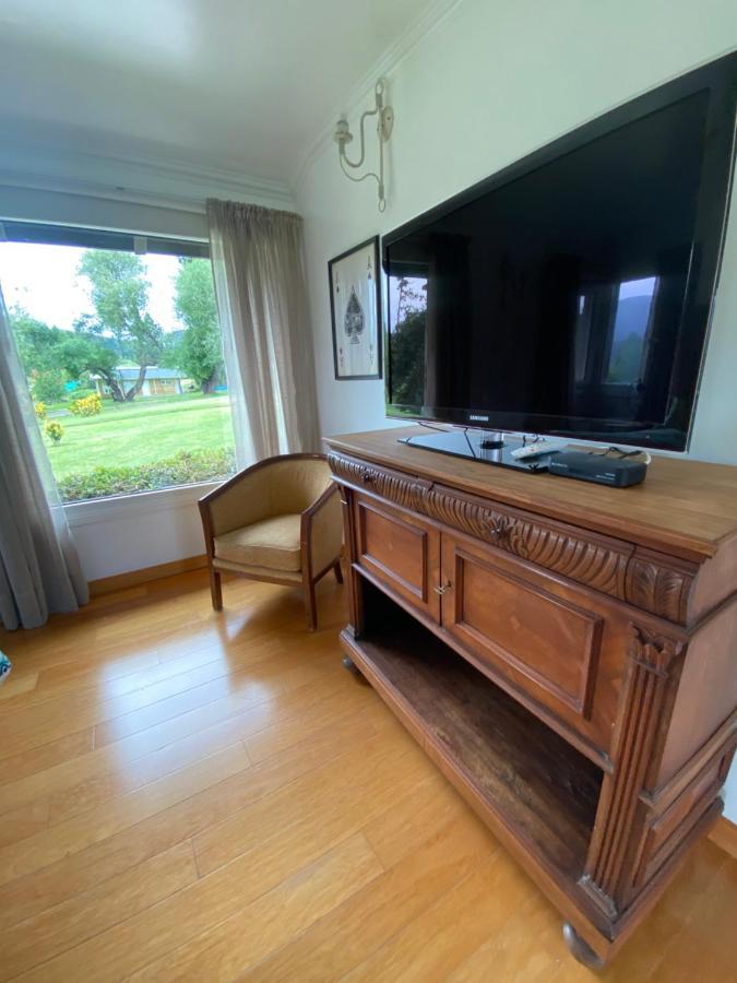La Aguada Bed & Breakfast El Bolson Luaran gambar