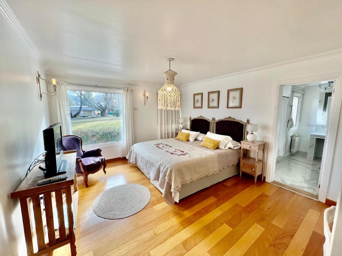 La Aguada Bed & Breakfast El Bolson Luaran gambar