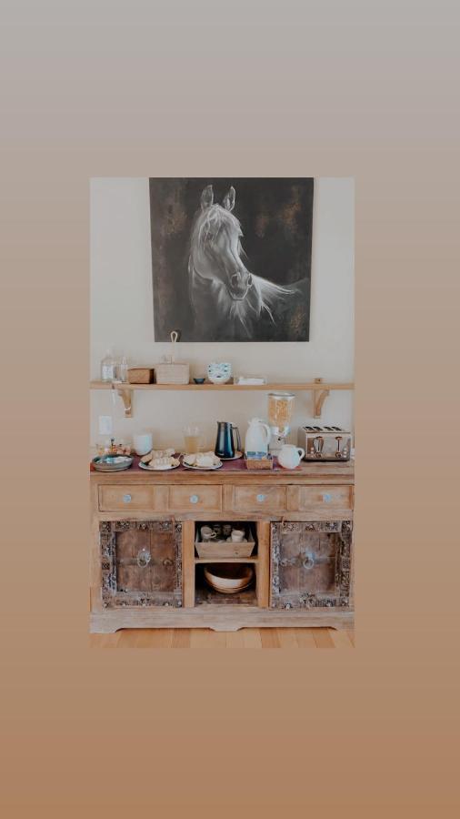 La Aguada Bed & Breakfast El Bolson Luaran gambar