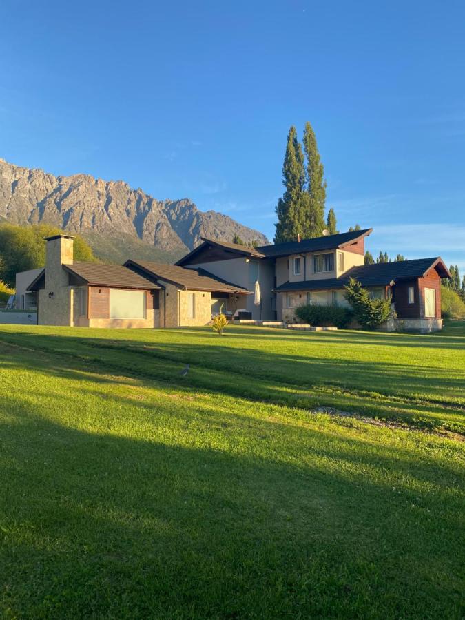 La Aguada Bed & Breakfast El Bolson Luaran gambar