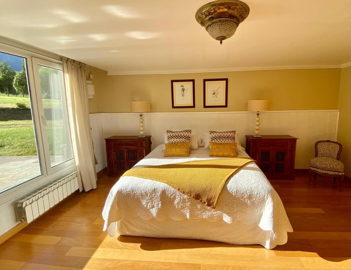 La Aguada Bed & Breakfast El Bolson Luaran gambar