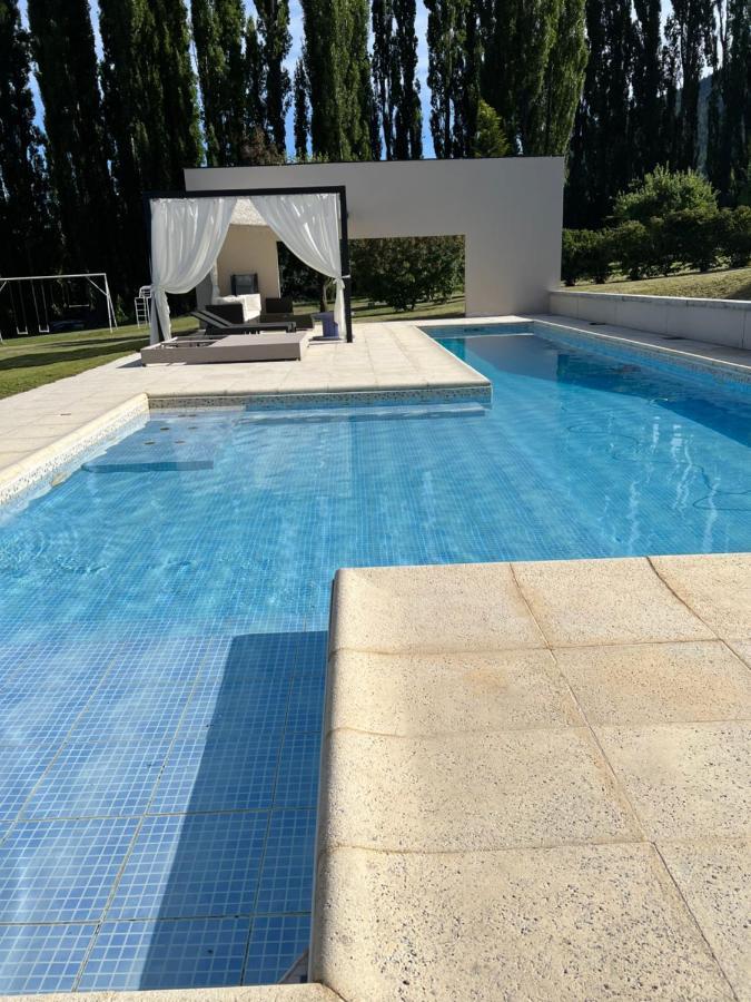 La Aguada Bed & Breakfast El Bolson Luaran gambar
