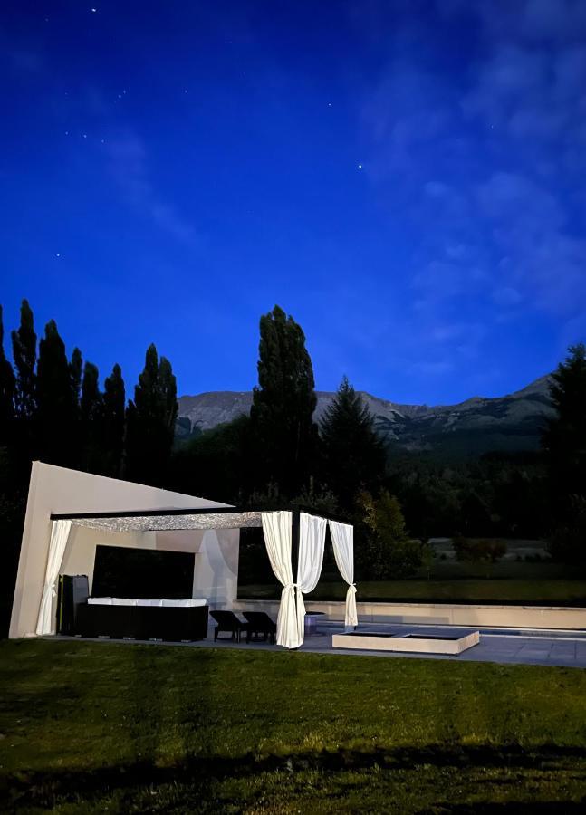 La Aguada Bed & Breakfast El Bolson Luaran gambar