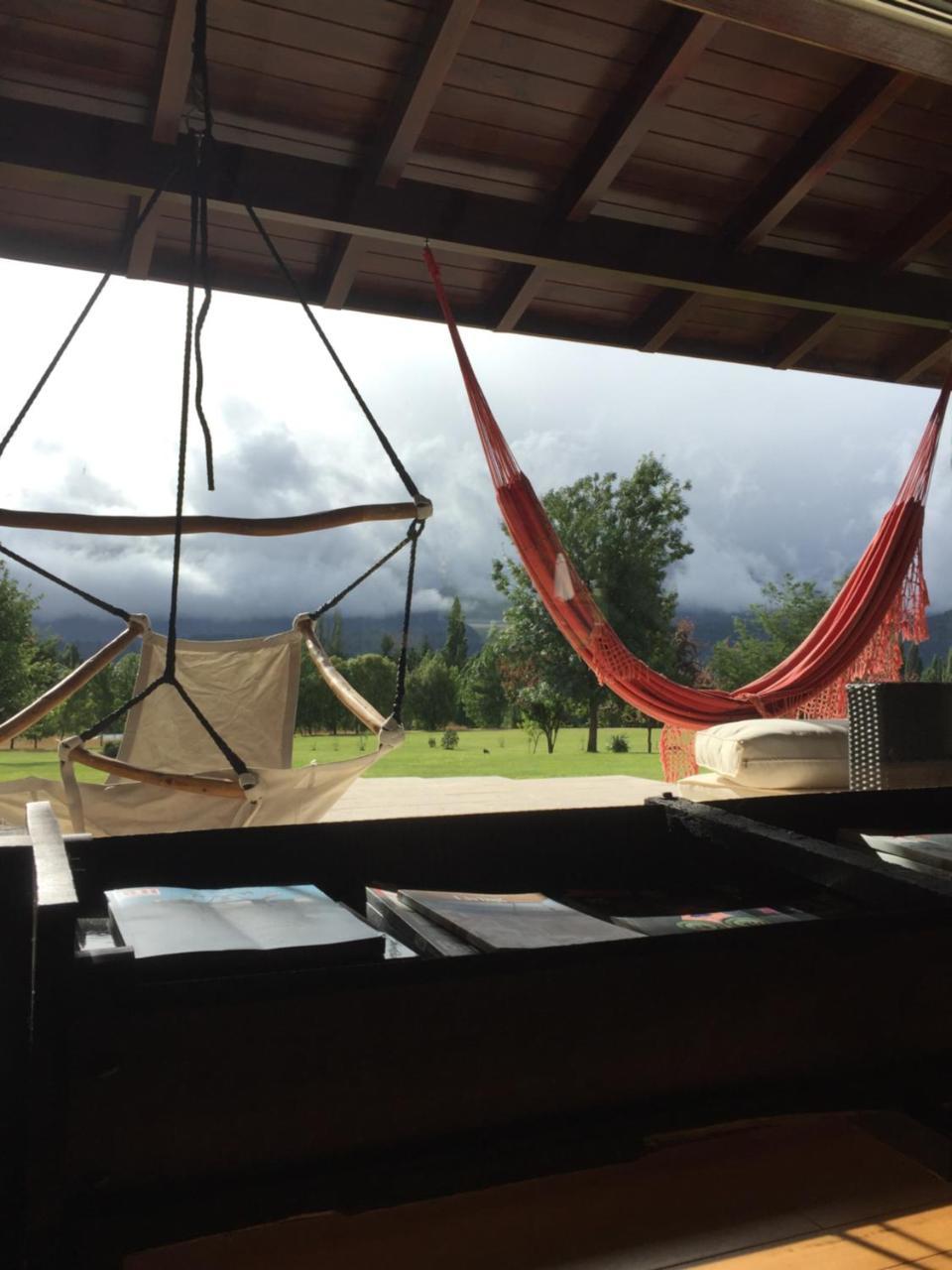 La Aguada Bed & Breakfast El Bolson Luaran gambar