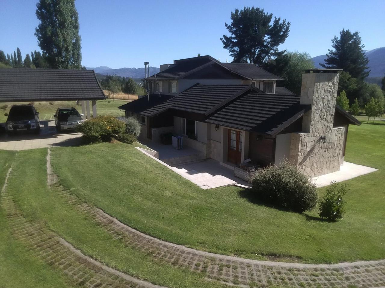 La Aguada Bed & Breakfast El Bolson Luaran gambar