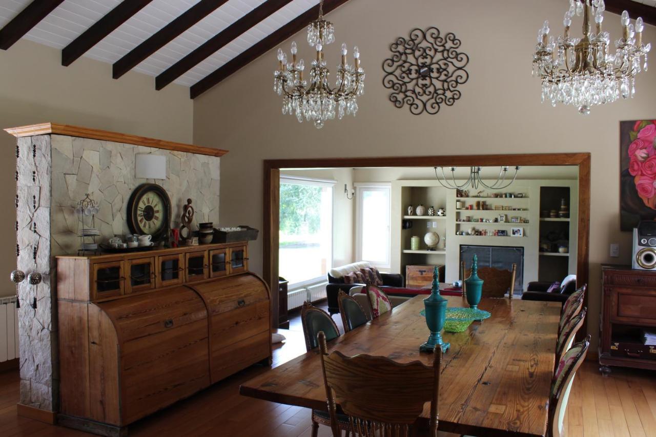 La Aguada Bed & Breakfast El Bolson Luaran gambar