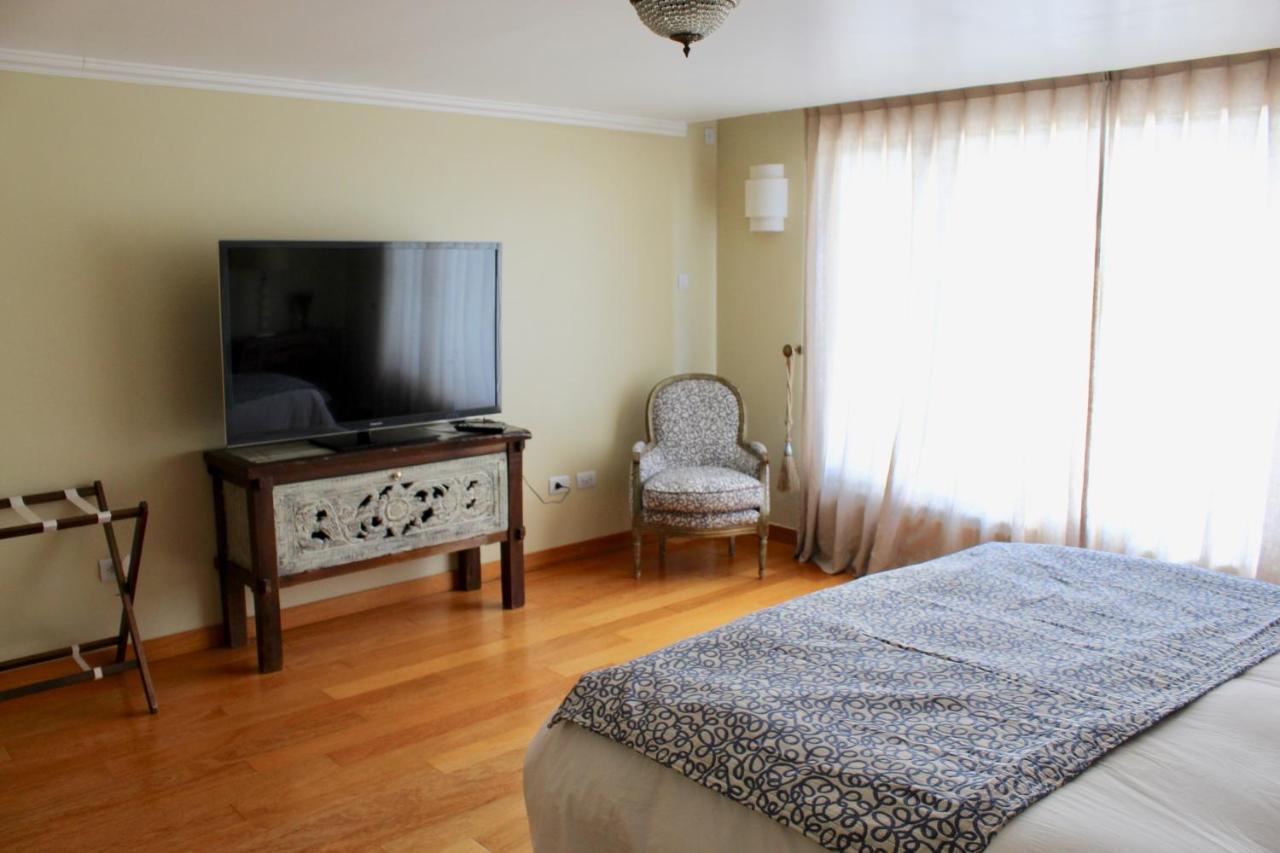 La Aguada Bed & Breakfast El Bolson Luaran gambar