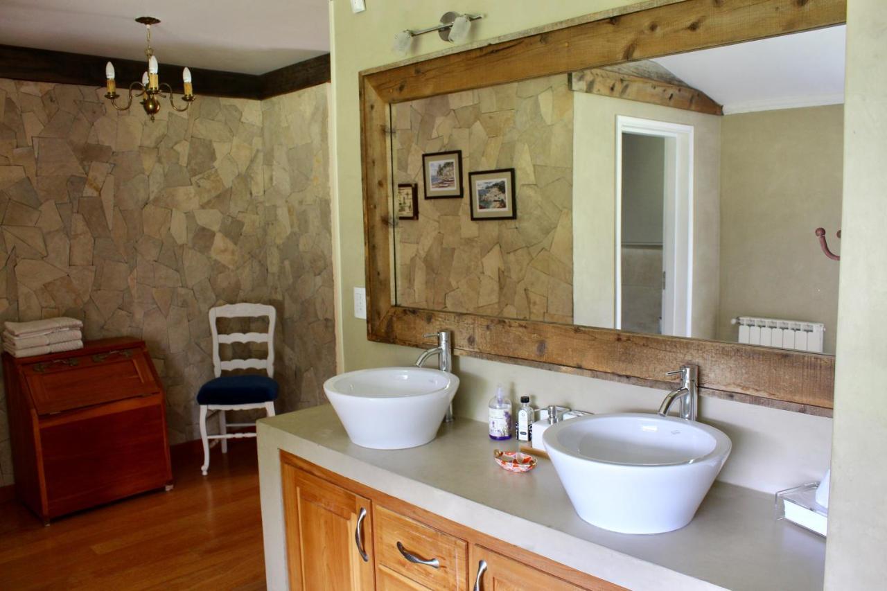 La Aguada Bed & Breakfast El Bolson Luaran gambar