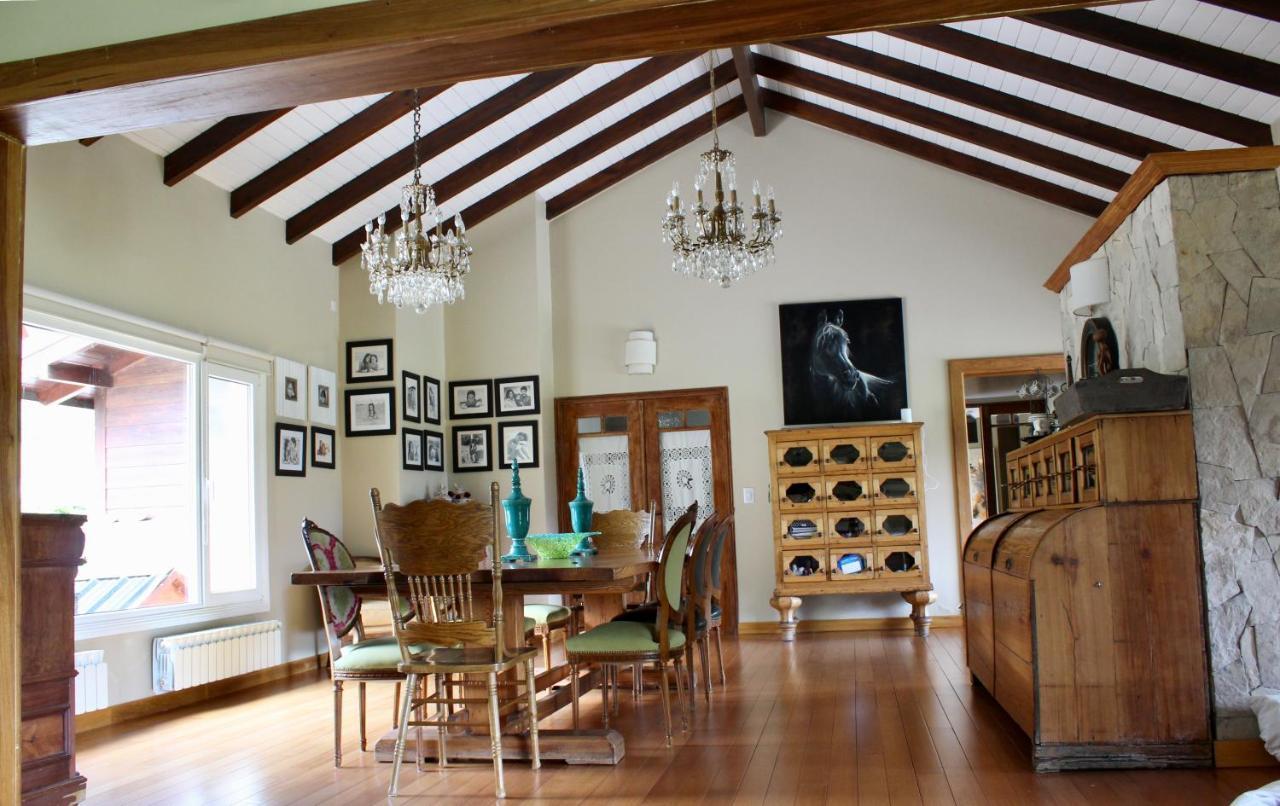 La Aguada Bed & Breakfast El Bolson Luaran gambar